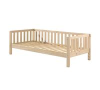 Lit Capitaine Enfant ""Fritz"" 90x200cm Naturel