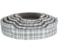 Lit Chance 45 × 35 cm gris/blanc