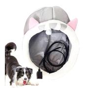 Lit chauffant pour chat - Cabane électrique chauffante pour chat, chauffage amovible pour chien, tapis de couchage lavable pour animaux de compagnie, lit à isolation thermique | pour chats, petits