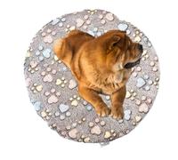 Lit Chauffant pour Chat, Tapis Chauffant pour Animaux de Compagnie, Coussin Chauffant Double Face pour Animal Domestique, Coussin Chauffant électrique pour Animaux de Compagnie, réchauffeur de lit