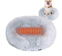 Lit Chauffant Pour Chien Coussin Électrique Doux Pour Chat Tapis Chauffant