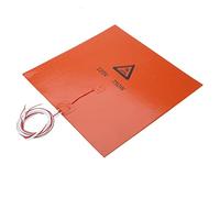 Lit Chauffant pour Imprimante 3D, Résistance Uniforme et Durable, Plaque Chauffante 300x300mm 750W 220V, for Enthusiastes 3D, Ateliers Éducatifs et Fabrication Professionnelle