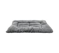 Lit Chien En Peluche Coussin D'Intérieur Extra Large Avec Oreiller Et Bords