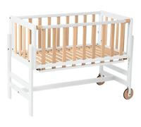Lit Cododo Betty Blanc/Naturel