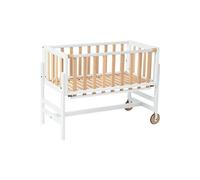 Lit cododo Betty Blanc/Naturel
