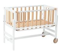 Lit cododo Betty Blanc/Naturel Multicolore G