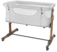 Lit cododo intelligent MoMi 4 en 1 gris