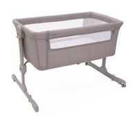 Chicco - Berceau cododo Next2Me Essential - Hauteur réglable, matelas+sac inclus, 0-6 mois, Beige