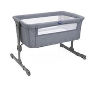 Chicco 8087042670000 Lit bébé Tissu, Polyester Gris