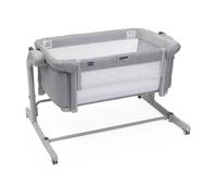Chicco Berceau cododo Next2me Magic Evo – Grey Mist (Gris)
