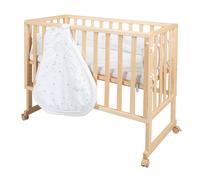 Lit Cododo Roba Safe Asleep 3 En 1 Sternenzauber - Naturel Beige