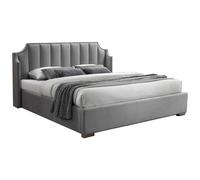 Lit coffre 160 x 200 cm avec tête de lit incurvée - Velours - Gris clair - TEOMIS Gris clair https://www.fnac.com/mp48317585/Lit-coffre-160-x-200-cm-avec-tete-de-lit-incurvee-Velours-Gris-clair-TEOMIS/w-4?oref=5816e43f-7aa3-e7fe-7011-eb126cfcb081