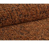 Lit coffre ALOE avec chevets et LED intégrées orange 180x200 BOBOCHIC 180x200 Orange