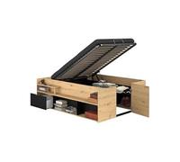 Lit coffre Paco 140 x 190/200 cm