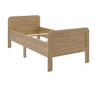 Lit confort 100x200 cm naturel