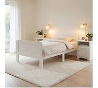 Lit homestyle4u gris