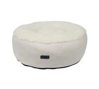 Nobby 61756 Donut Kamba Lit Confortable Beige Ø 50 x 17 cm