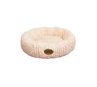 Lit confort donut pour chien Nobby Pet Nova Rose 45x50x18 cm