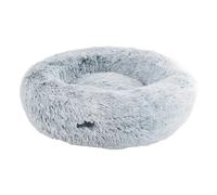 Lit confort donut pour chien Nobby Pet Nuru Gris 100x60x26 cm