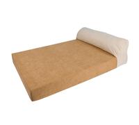 Lit confort pour chien Nobby Pet Bevis Marron 75x55x8 cm