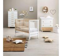 Lit Contact Blanc Naturel Azzurra Design