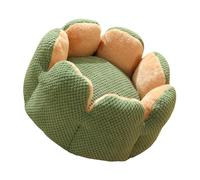 Lit créatif pour animal domestique - Coussin amovible pour chiens et chats - Canapé doux et confortable - Plusieurs couleurs disponibles