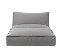 Lit d’extérieur Stay Blomus gris, Designer Kaschkasch, 120x25 cm