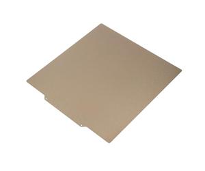 Lit d' PEI, Revêtement Double Face Plaque de Construction Flexible Mate 320x310mm Facile à Retirer pour Ender 3 Maximum Neo