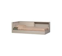 Lit d'angle en pin Dust CARTER