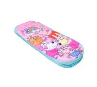 Character World Matelas gonflable enfant Readybed Peppa Pig 3 - 6 ans