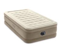 Matelas gonflable Intex Ultra Plush électrique - 1 place