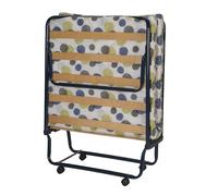 Lit d'appoint pliant 80 x 190 cm