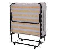 Lit d'appoint pliant 90 x 190 cm