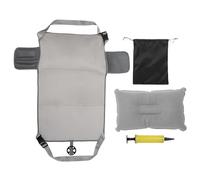 Lit d'avion Conçu pour Les Tout-Petits - Prolongateur de Siège pour Les Vols en Avion | Prolongateur de Lit et de Siège Portable et Confortable pour Le Sommeil des Lors des Voyages Aériens
