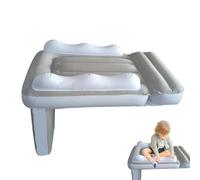 Lit D'avion Gonflable Pour Enfant, Matelas De Voiture Pour L'arrière, Lit De Voyage Pour Tout-petits, Extension De Siège D'avion Légère, Matelas Gonflable Portable