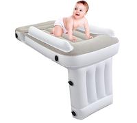 Lit D'Avion Pour Enfants, Matelas Gonflable, Lit De Voiture Multifonctionnel, Matelas Pour SièGes ArrièRe De Voiture, Pour Le Camping, La Piscine, La Plage Et L'Avion.(Size:B)