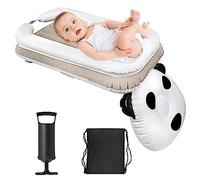 Lit D'Avion Pour Enfants, Matelas Gonflable, Lit De Voiture Multifonctionnel, Matelas Pour SièGes ArrièRe De Voiture, Pour Le Camping, La Piscine, La Plage Et L'Avion.(Size:A)