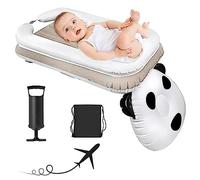 Lit D'Avion Pour Enfants, Matelas Gonflable, Tapis De Voiture Pour BéBé, Pour Le Camping, La Piscine, La Plage Et L'Avion(Size:A)
