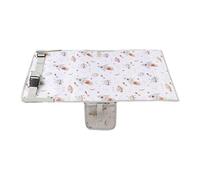 Lit d'avion pour Tout-Petit, lit pour Tout-Petit Confortable Portable Lit d'avion | Bébé Hamac pour Les Vacances de Voyage de Sommeil Festival de Vacances en Plein air garçons intérieurs