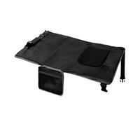 Lit d'avion pour tout-petit, repose-pieds portable confortable, équipement d'avion anti-chute, solution de couchage gonflable, pour vol, voitures, utilisation en intérieur, longs voyages, route