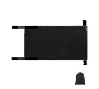 Lit d'avion pour tout-petits - Design compact, léger et pliable, soutien confortable pour enfant pendant les vols, solution de couchage de voyage portable | Voyages long-courriers en avion Vacances en