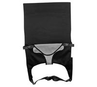 Lit d'avion pour Tout-Petits rallonge de siège d'avion Portable pour Enfants avec Sangle de sécurité Repose-Pieds Accessoires vol Confortables pour bébé
