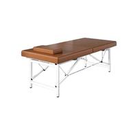 Lit de beauté pliable, lit de massage spécial for salon, lit de tatouage portable for thérapie par moxibustion à aiguilles, adapté au salon de spa(Color 2,185x70x60cm)
