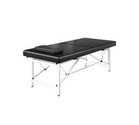 Lit de beauté pliable, lit de massage spécial for salon, lit de tatouage portable for thérapie par moxibustion à aiguilles, adapté au salon de spa(Color 3,180x60x60cm)