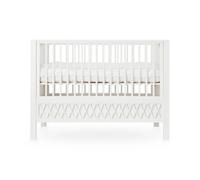 Lit de bébé ajustable Harlequin, 60 x 120 cm