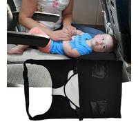 Lit de bébé avion - un lit dédié pour rendre votre voyage en avion plus confortable. Fabriqué à partir de matériaux doux et respirants, il est conçu pour aider les bébés à dormir en toute sécurité. Ex