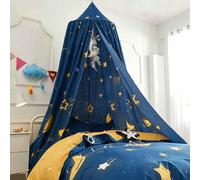 Lit De Bébé Princesse De Style Nordique,Moustiquaire,Rideau,Literie Canopi,Tente Bretonne,Enfants,65x270x400cm - Type D