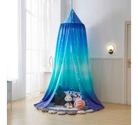 Lit De Bébé Princesse De Style Nordique,Moustiquaire,Rideau,Literie Canopi,Tente Bretonne,Enfants,65x270x400cm - Type G