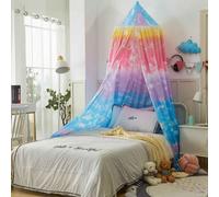 Lit De Bébé Princesse De Style Nordique,Moustiquaire,Rideau,Literie Canopi,Tente Bretonne,Enfants,65x270x400cm - Type A