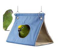 Lit de | Bird Hammock Sleep LED, Chaud House, Cabane pour La Maison de Sexe pour Oiseaux de Petite et Moyenne Taille, Conure, Perruche, Cockatiel